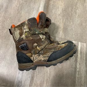 Boy’s Rocky Waterproof Insulated Boots